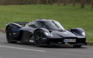 Aston Martin Valkyrie '2018